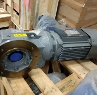 KAF127系列减速机型号
