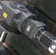 SF87系列减速机型号