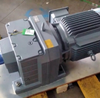 搅拌机上用的7.5KW电机减速机选型案例