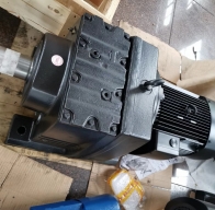 R168系列减速机型号
