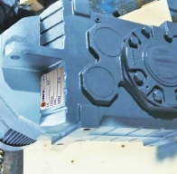 FA158系列减速机型号