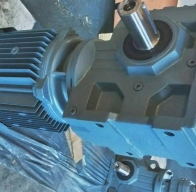 K158系列减速机型号