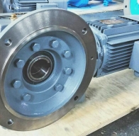 KAF158系列减速机型号