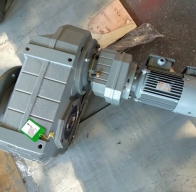 FAF158系列减速机型号