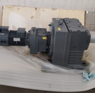R138系列减速机型号