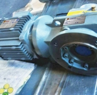 KAF128系列减速机型号