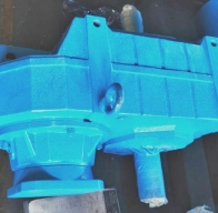 F108系列减速机型号