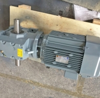 K89减速机型号