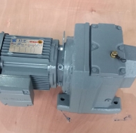 棒磨机1.1KW电机减速机选型案例