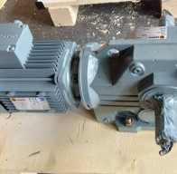 0.9KW/900W电机型号能配哪些减速机