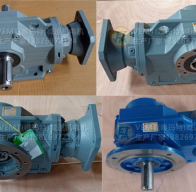 30KW/30000W电机型号怎么匹配伺服电机双输出减速机S