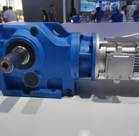 泥浆滚筒筛用的电机K107减速机型号选型