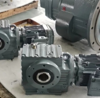S37S47S57S67减速机之间的选型应该怎么选