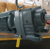 蔬菜清洗机用R17减速机电机R17DRE71M4