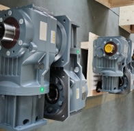 KH57B DRN100LS4/BE5HF/2.2KW/i=17.57减速电机型号解析