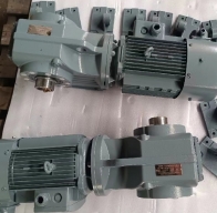 KH57T DRN100LS4/1.1KW/i=19.34减速电机型号解析